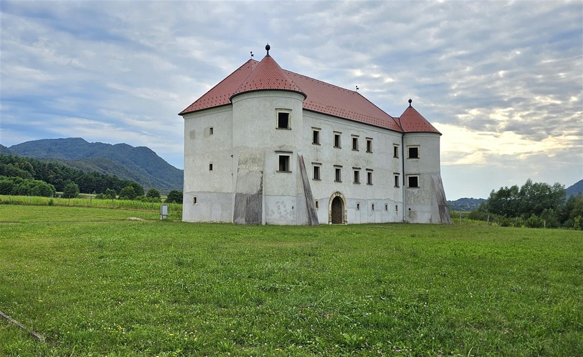 Reise durch die Zeit: Mittelalterliche Schlösser in Zagorje