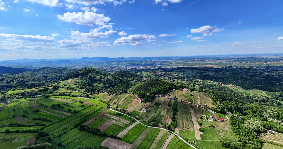 Rezervirajte smještaj za vrijeme Epic Rides Ivanec uz paket dobrodošlice