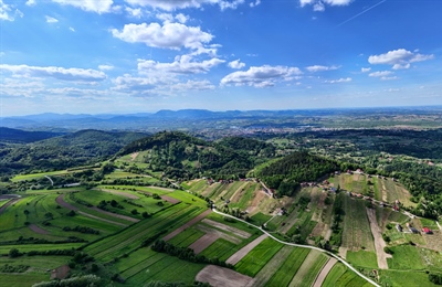 Rezervirajte smještaj za vrijeme Epic Rides Ivanec uz paket dobrodošlice